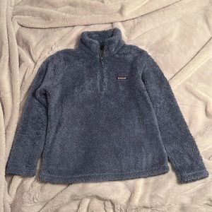 Patagonia quarter zip
